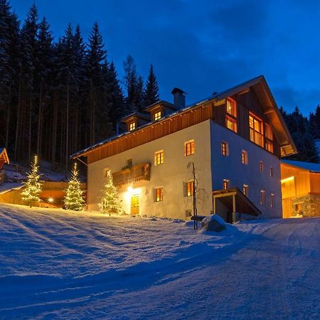 Silentium Dolomites Chalet Since 1600 Монгуэльфо Экстерьер фото