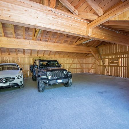 Silentium Dolomites Chalet Since 1600 Монгуэльфо Экстерьер фото